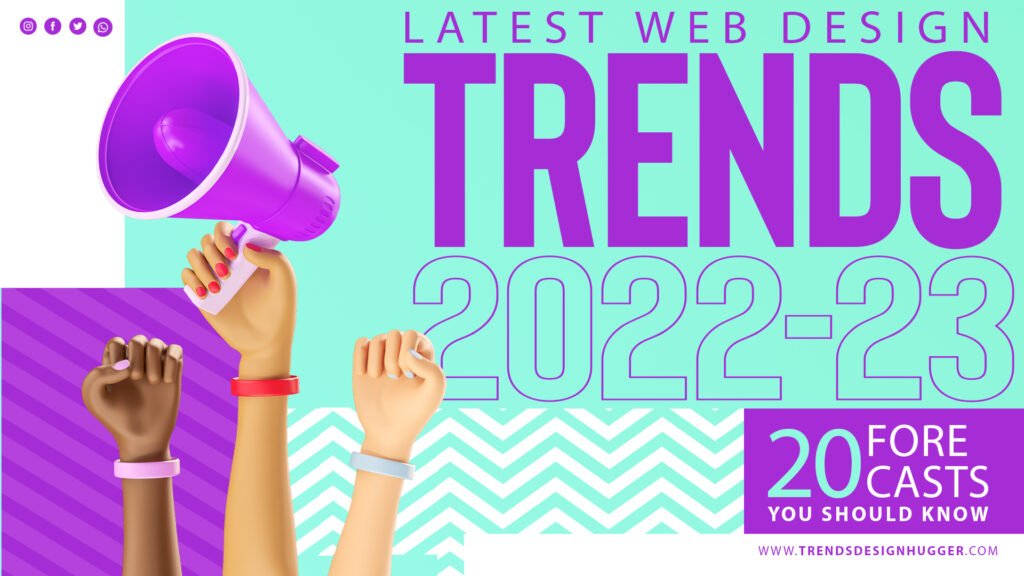 Tendências de WedDesign para 2022/2023