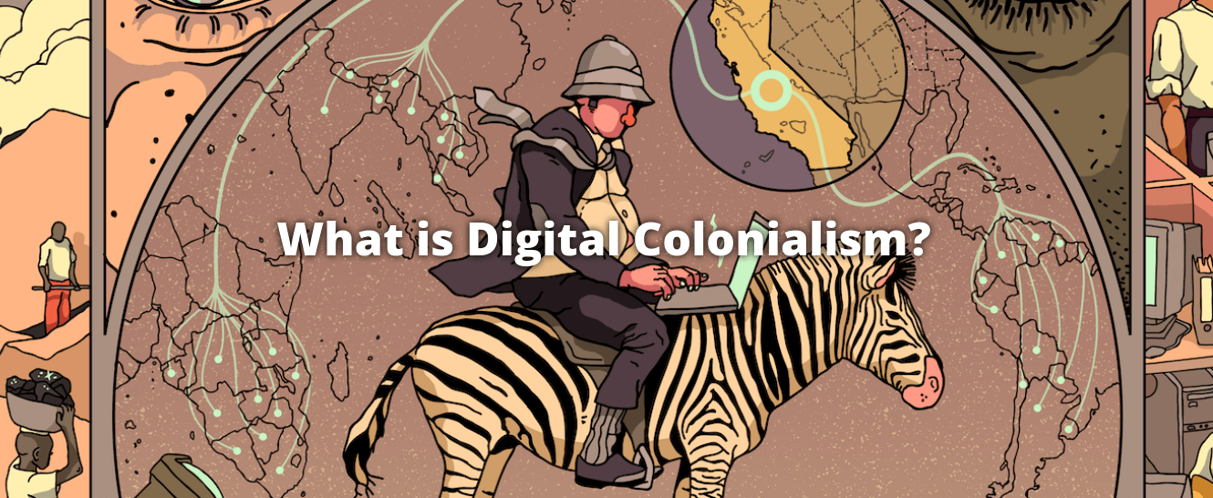 Colonialismo Digital Hoje…